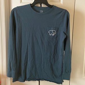 Ivory Ella long sleeve shirt